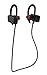 Bluetooth Headphone Wireless Headset for Sport Compact Over-Behind-Ear Earbud Hands Free Mic Sweatproof Stereo Fit Crystal Clear Sound iPhone Android Compatible Cheap on Sale-Black