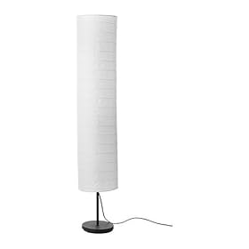 IKEA 301.841.73 Holmo lamp, 46 inches, White 319vi3RjYNL