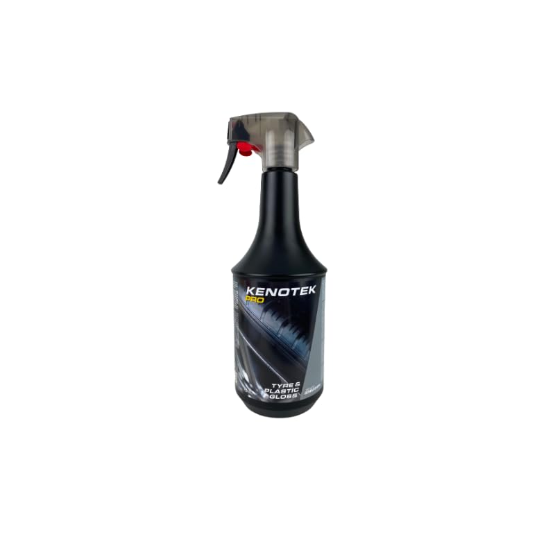 Kenotek Tyre & Plastic gloss - 1L
