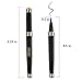 Ucanbe Waterproof Liquid Eye Liner Pen Long Lasting Eyeliner, Black, 0.035 fl. Oz.