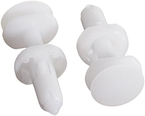 United Auto Fasteners SAC-599 Push Type Retainer for Door Trim Panel, G.M. 15960325,(Qty: 25)