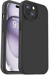 Vooii Compatible with iPhone 15 Plus Case, Upgrade