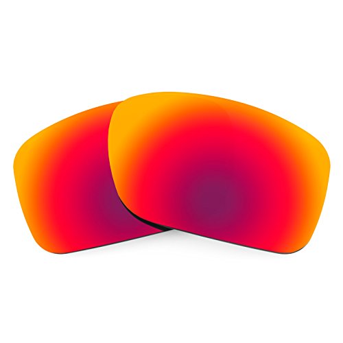 Revant Polarized Replacement Lenses for Oakley TurbineMidnight Sun MirrorShield