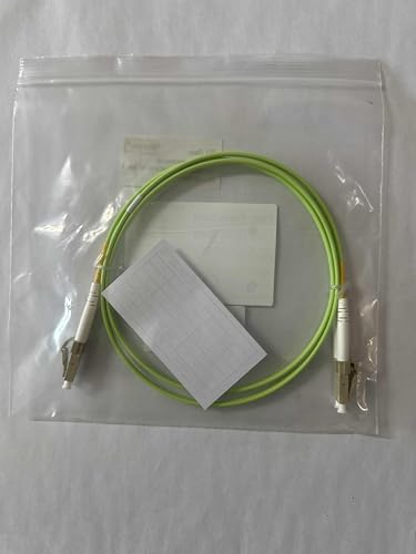 10Gtek Fiber Patch Cable - LC to LC OM5