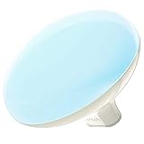 VAVA LED Bedside Lamp with 7 Colors, Child Night Light, Non-Flickering Energy Light with Color & Temperature Control for Indoor & Outdoor Use, Strong ABS Build & USB Convenience
