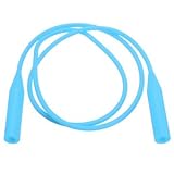 Floating Sunglass Straps - Chums Sunglass Strap - 53cm Adjustable Glasses Strap Neck Cord Sports Eye Glasses Band Sunglasses Rope Strin - Strap For Sunglasses - Glasses Strap Sports(Light Blue)