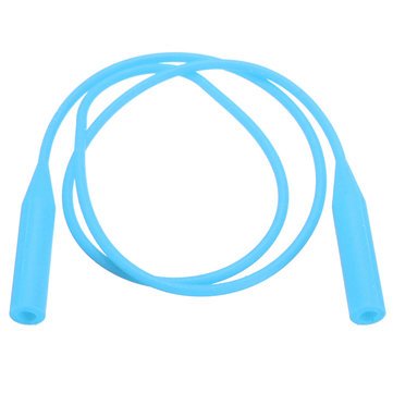 Floating Sunglass Straps - Chums Sunglass Strap - 53cm Adjustable Glasses Strap Neck Cord Sports Eye Glasses Band Sunglasses Rope Strin - Strap For Sunglasses - Glasses Strap Sports(Light Blue)