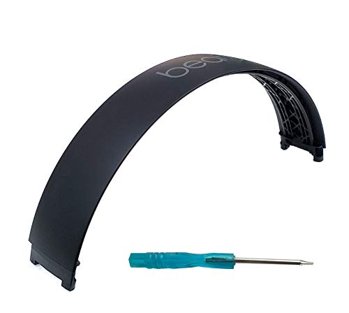 Replacement Top Headband Pad Repair Fix Parts for Beats Studio 2.0 Wired / Wireless Over Ear Headphone (Matte Black)