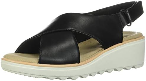 clarks jillian wedge sandal