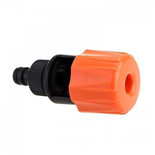 Yeefant Universal Tap Connector Fits Garden Hose Pipe Faucet