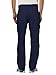 CHEROKEE Men's Fly Front Pant, Navy, X-Large