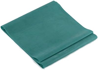 North Coast 1.5m Exercise Band (5ft) - Level 5 (Teal)