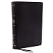 The KJV, Open Bible, Leathersoft, Black, Red Letter Edition, Comfort Print: Complete Reference Syste by