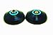 Magicyoyo K1 ABS Professional Unresponsive Yoyo Improved Version Blue Presented