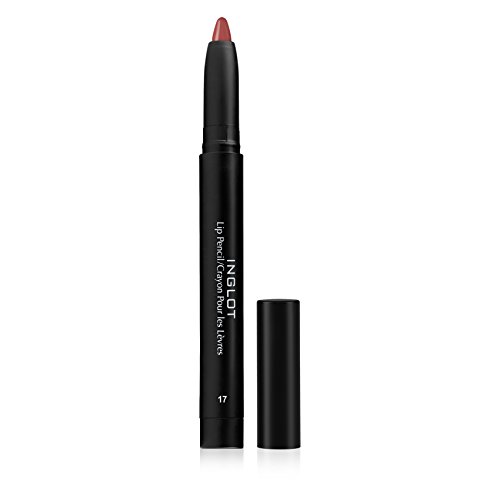 Amc lip pencil matte with sharpener 17