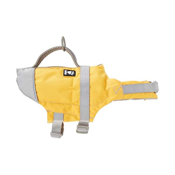 Hurtta Life Savior PFD, Dog Life Jacket/Vest for Maximum Safety Top