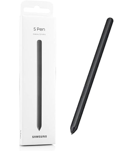 Amazon.com: Samsung Galaxy S21 Ultra S-Pen - Black (US