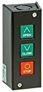 PBS-3 Nema 1 Three Button Interior Surface Mount Control Station