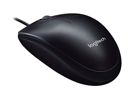 5 Logitech+800dpi+Optical+3+button+Ambidextrous