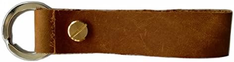 MEEBOY handmade Key Ring Combination genuine Leather car Keychains Leather Strap Keyring mb44