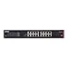 Buffalo PoE Unmanaged 16 Port Business Switch (BS-GU2016P), Black