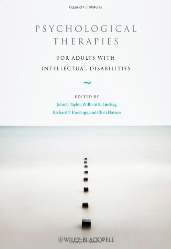 Psychological Therapies for Adults with Intellectu al Disabilities
