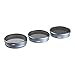 PolarPro Standard 3-Pack (CP, ND8, ND16) for DJI Phantom 3