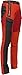 ANGEL COLA Women's Outdoor Hiking & Climbing Comfort Stretch Midweight Pants PW5310