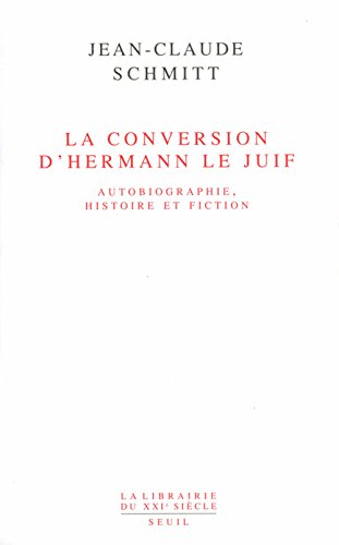 La  conversion d'Hermann le Juif