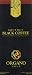 2 Box Organo Gold Gourmet Black Coffee, Organic 100% Certified, 105g - 30 bags (3.5g)