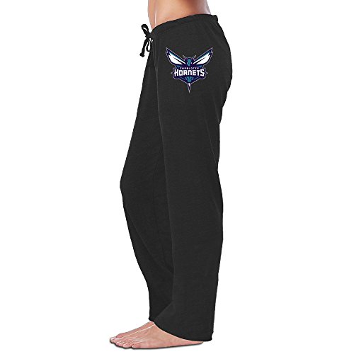 Charlotte Hornets Steve Clifford Rich Cho Womens Drawstring Sweatpants Juniors Sweat Pants