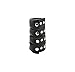 TheChainGang Leather Ball Stretcher Weight, Ball Weights Ball Stretchers