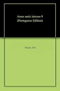 Livro Amor mais intenso 9