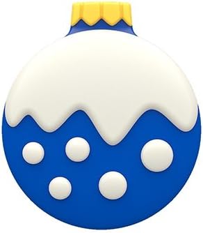 Winter Ornament Oreo Cookie Mold by KreativeBaking