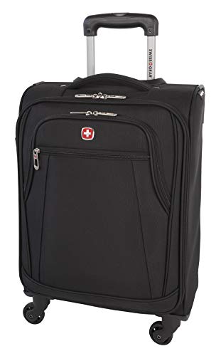 Cross Country International Carry-on - Spinner Luggage
