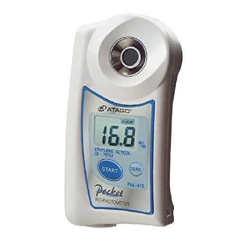 Atago 4488 PAL88S Digital HandHeld Pocket Double Scale Coolant