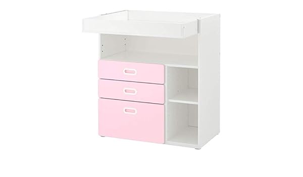 ikea stuva changing table review