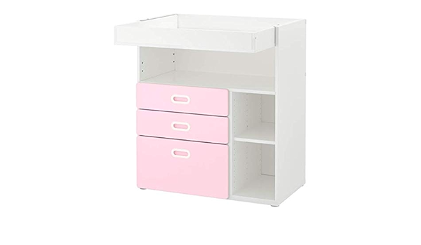 stuva folja changing table
