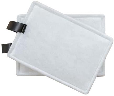 Filtermate 2 Pack G4 Replacement Filters for Heatrea Sadia Advance MVHR