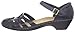 Clarks Women's Wendy Land Black Sandal