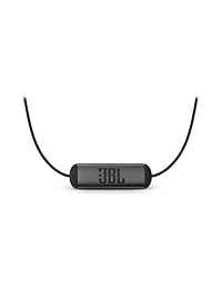 JBL Duet inalámbrico Bluetooth auriculares in ear (reacondicionado certificado) Negro