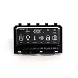 Whirlpool W10623101 Refrigerator User Interface