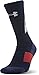 Under Armour Adult Unrivaled Novelty Crew Socks, 1-Pair , Navy , Large