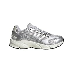 adidas Women's CrazyChaos 2000 Sneaker, Grey/Silver