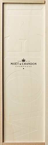 Moet & Chandon Brut Imperial Magnum in Holzkiste Champagner (1 x 1.5 l) – Bild 4