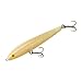 Rebel T20-00S Jumpin-Feet Minnow, 1/2-Ounce, 4-1/2-Inch, Bone