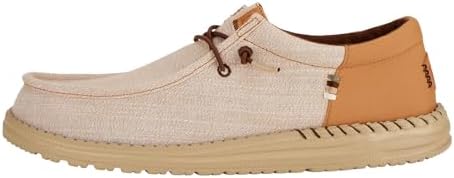 Amazon.com | Clarks Men's Weaver GTX Loafers, Maple Suede, Tan
