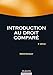 Introduction au droit comparé - 3ème édition (Management Sup) (French Edition) by 