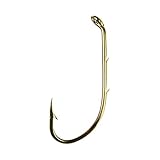 Eagle Claw 181 Down Eye Baitholder Hook
