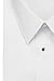 Tuxedo Shirt - Laydown Collar 1/8 Inch Pleat Laydown Collar (16.5 - 34/35)